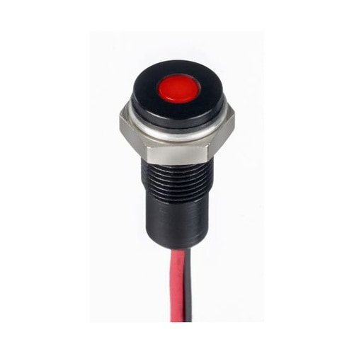 171−3822 表示灯赤