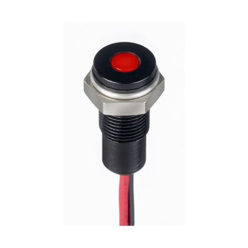 171−3829 表示灯赤