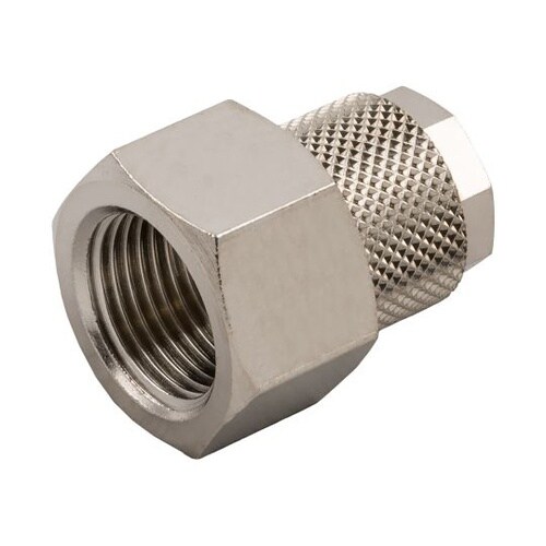 STRAIGHT FEMALE CONN