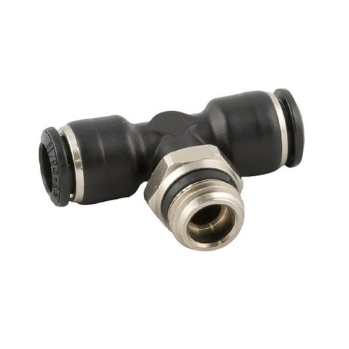 MALE TEE − BSPT 10−3