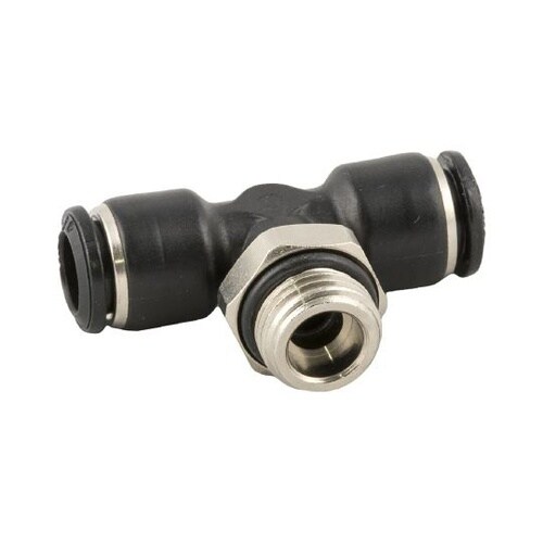 MALE TEE − BSPP 10−1