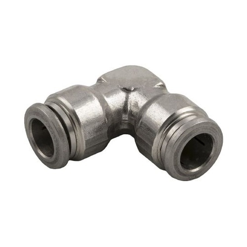 STAINLESS STEEL ELBO