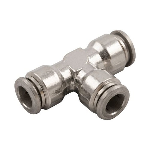 STAINSLESS STEEL TEE