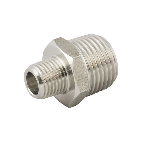 STAINLESS STEEL MALE