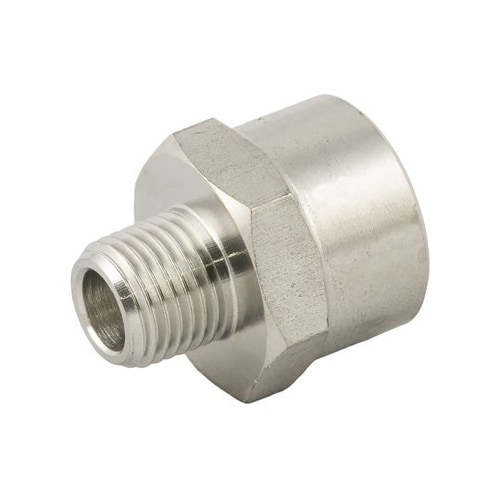 STAINLESS STEEL MALE