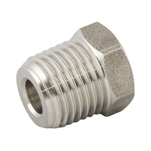 STAINLESS STEEL MALE