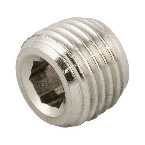 STAINLESS STEEL PLUG