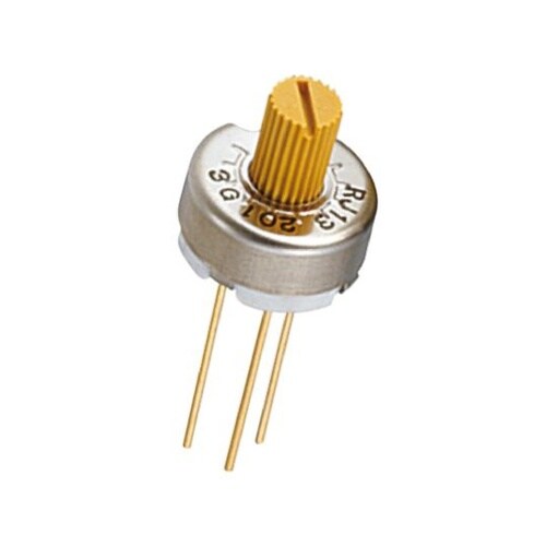 RJ−13PR 10k Ohm 抵抗器