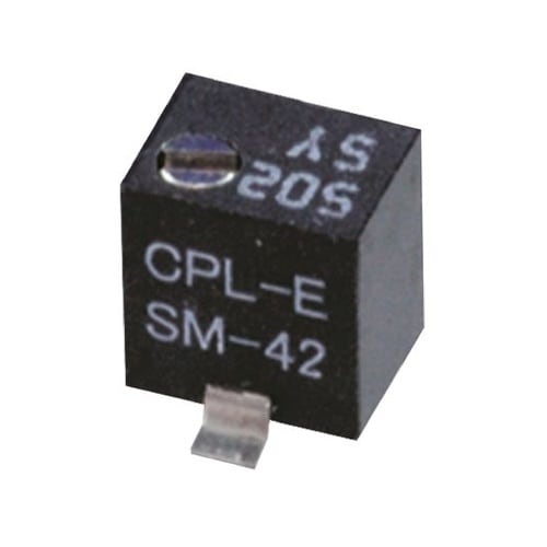 半固定抵抗器 200Ω 0.25W 11