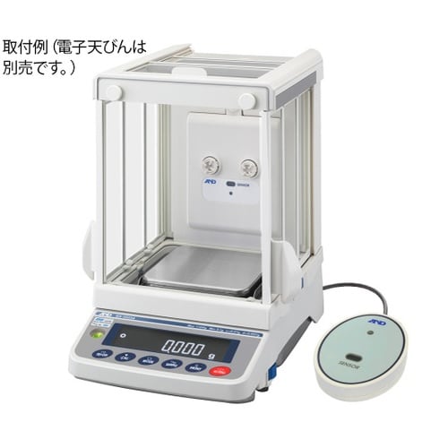 GXA−17イオナイザー付大型ガラス風防