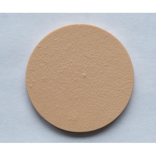 10G 新年代別頬部肌模型 ウレタンゲル