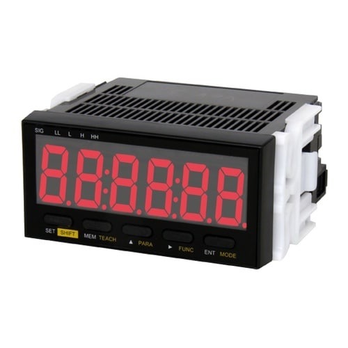 DT−501XD−FVT パネル形回転計