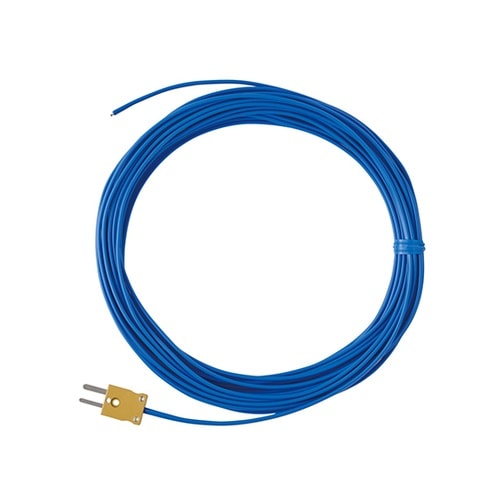 8250−94被覆熱電対ビニル被覆10m