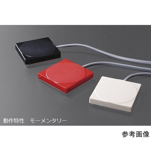 OFL−S−P2(W)フットスイッチ薄型