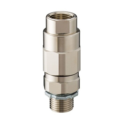 EX16BRTE 耐圧防爆形ベルマウス