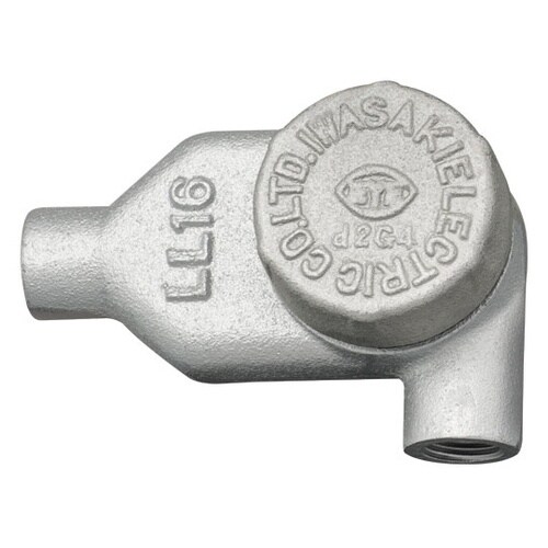 EXE22L−G 耐圧防爆形エルボ