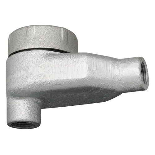 EXE42B−G 耐圧防爆形エルボ