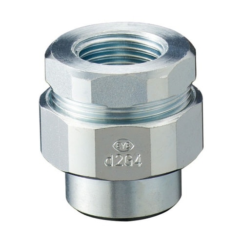 EXU22F 耐圧防爆形ユニオン