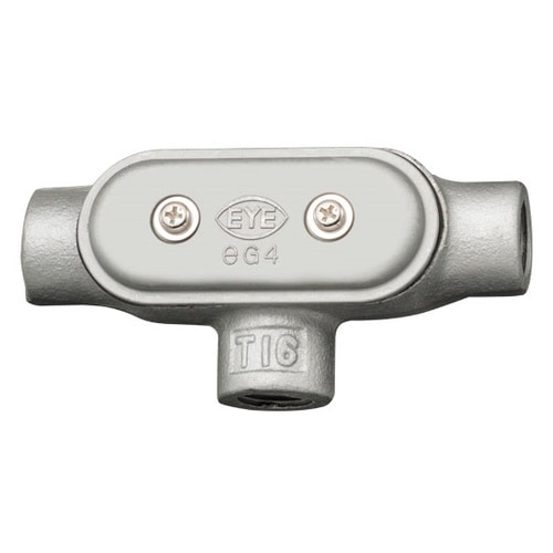 EYE16T−G 安全増防爆形エルボ