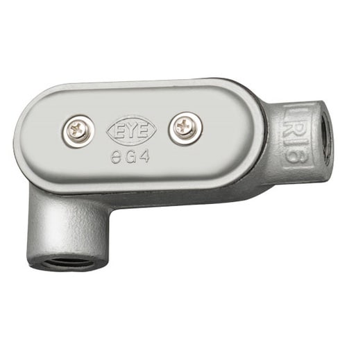 EYE42R−G 安全増防爆形エルボ