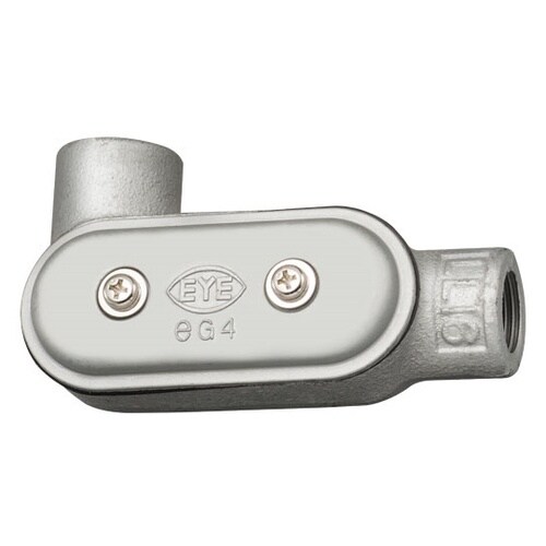 EYE54L−G 安全増防爆形エルボ