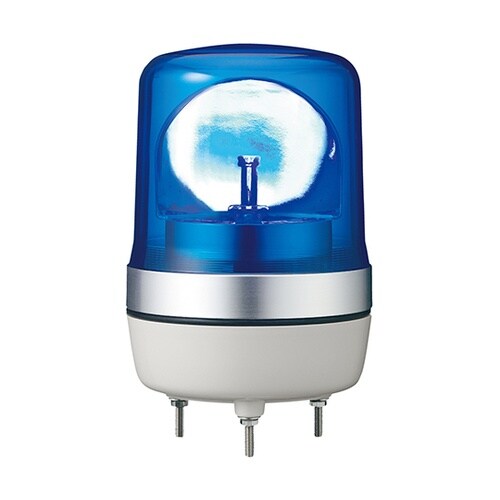 LRSC−48B−A 小型LED回転灯青