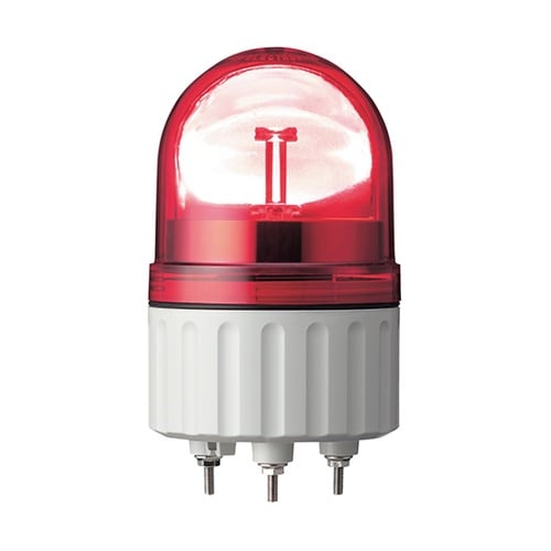 LRX−48R−A 小型LED回転灯 赤