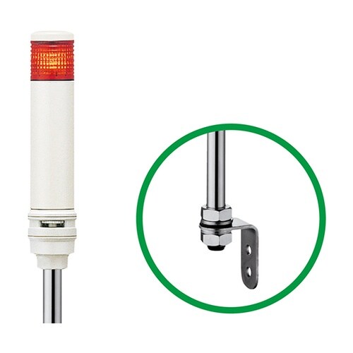 XVC4B15S(R)積層式LED表示灯