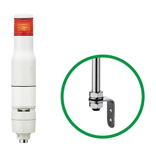 XVC4M15S(R)積層式LED表示灯