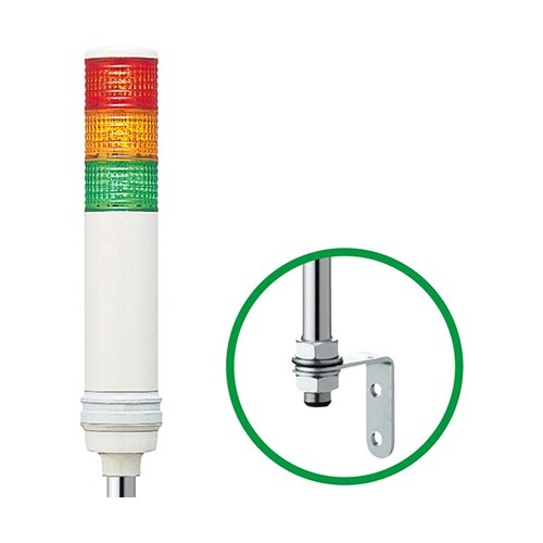 XVC6M3(RYG)積層式LED表示灯