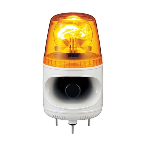 AHMCK−200Y−E電子音内蔵回転灯