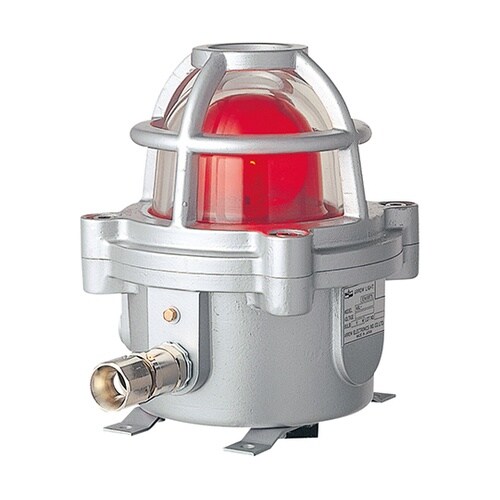 ABL−200R 防爆型回転灯