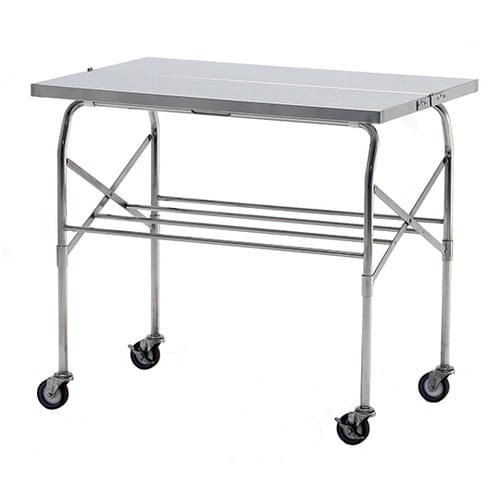 VC−3E ステンレステーブルワゴン
