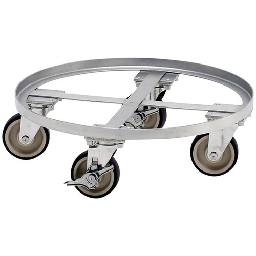 DML−450 ドラム缶ステンレス台車