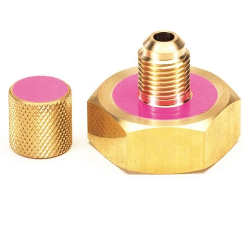 TA165AF ボンベアダプタ