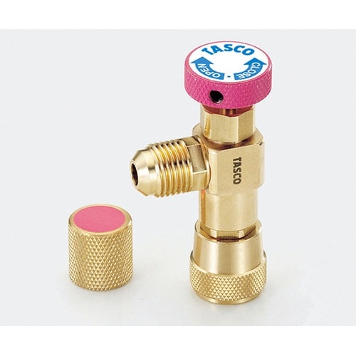 TA166ZA 耐圧兼用チャージバルブ