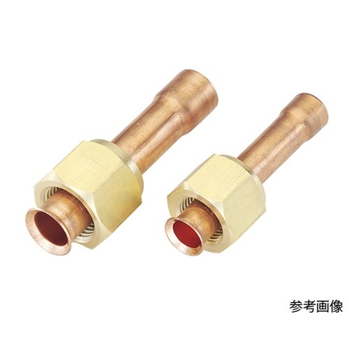 溶接フレアーアダプター 1パック(6個入