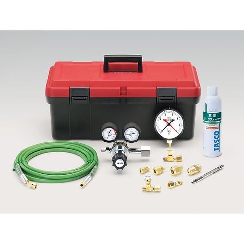 TA385BG 気密試験用N2加圧キット