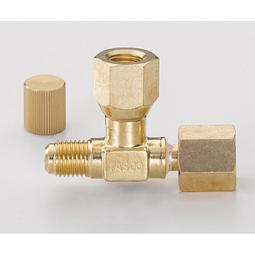 TA382KH T型ゲージアダプタ