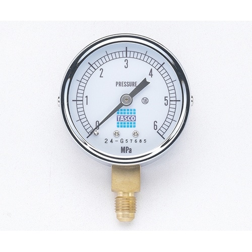 TA140LF−60 60φ圧力計