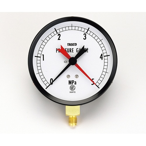 TA148AF−350 100φ圧力計