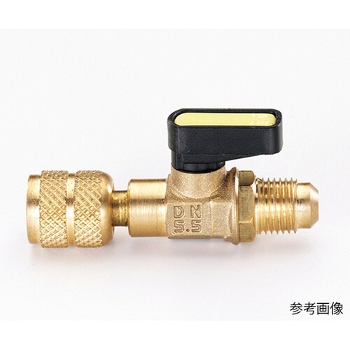 TA220Cクイックボールバルブアダプタ