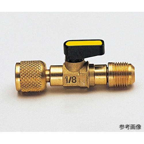 TA220Eクイックボールバルブアダプタ