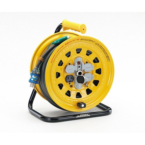 TA649KS 漏電遮断器付コードリール