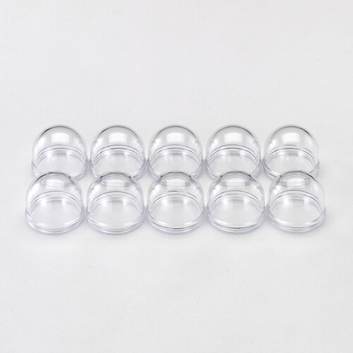 交換用ポリカーボネートドーム 1セット(