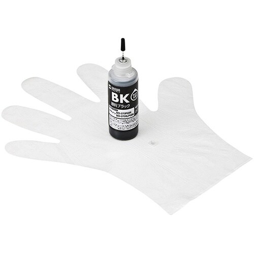 INK−C370B60 詰め替えインク