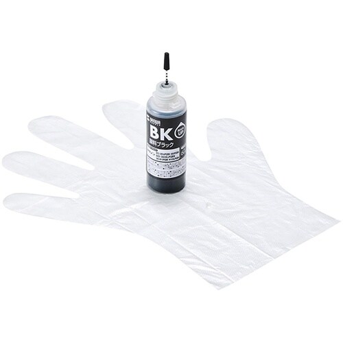 INK−C380B60 詰め替えインク