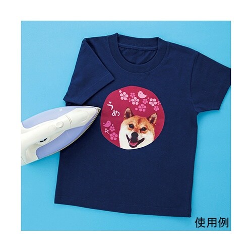 JP−TPRCLN アイロンプリント紙