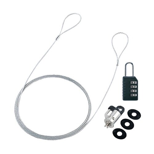 SL−60 セキュリティワイヤーロック