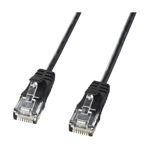 KB−SL6−03BK ケーブル黒